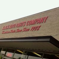 Slack Auto Parts