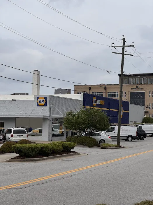 NAPA Auto Parts 1