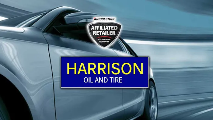 Harrison Oil & Tire 4