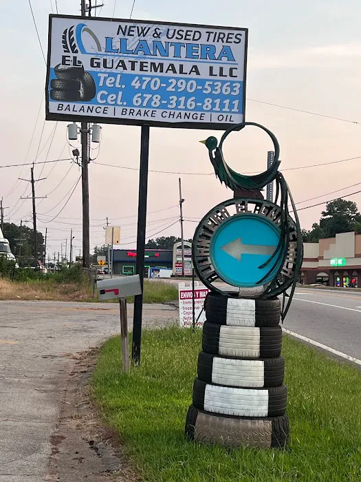 LLantera EL Guatemala 8