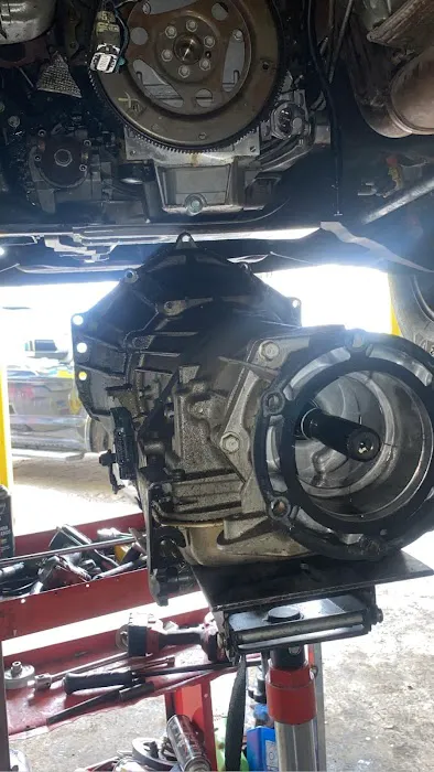 Millennium repair 1