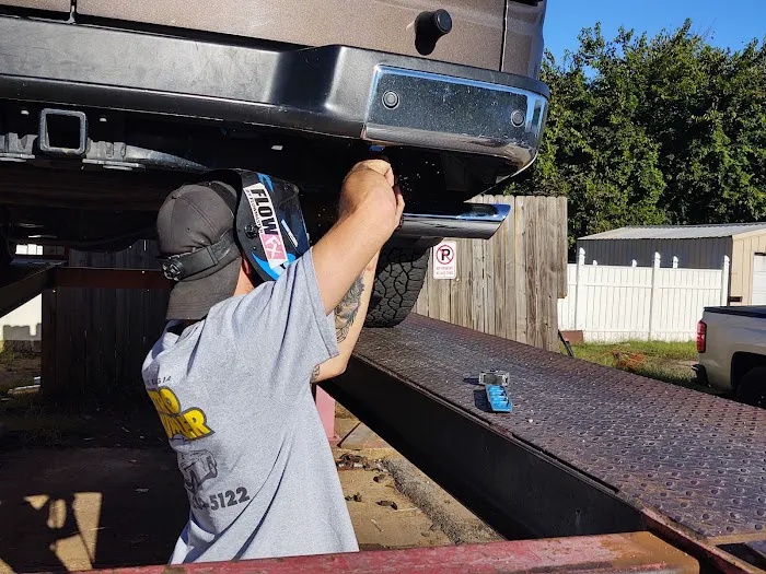 Metro Muffler 7
