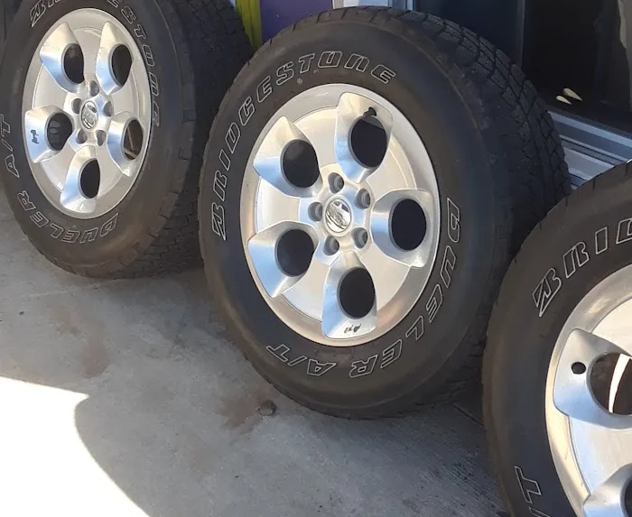 ACB Tire Shop #976 8
