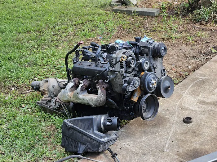 CALEN MOBILE MECHANIC LLC & LAWN MOWING SERVICES 8