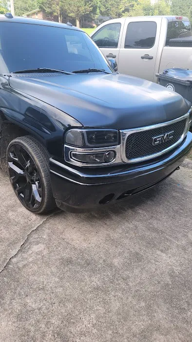 CALEN MOBILE MECHANIC LLC & LAWN MOWING SERVICES 1