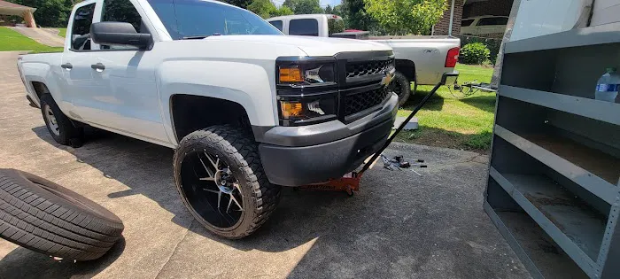 CALEN MOBILE MECHANIC LLC & LAWN MOWING SERVICES 4