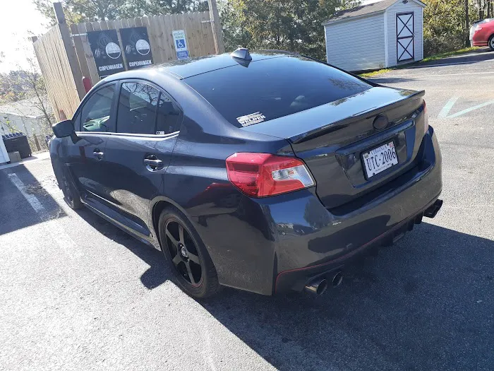 Collision Plus Inc 3