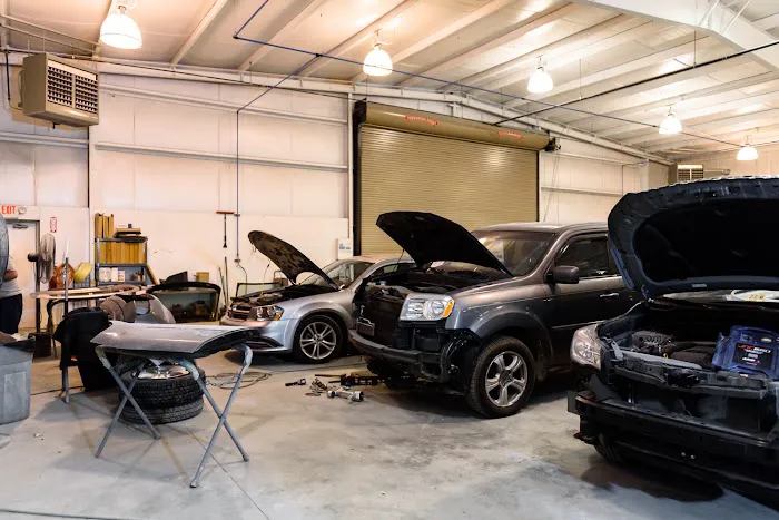 Collision Plus Inc 7
