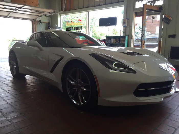 Sunshade Window Tinting 5