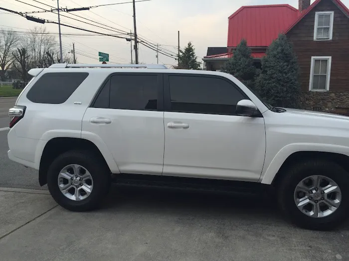 Sunshade Window Tinting 0