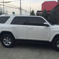 Sunshade Window Tinting