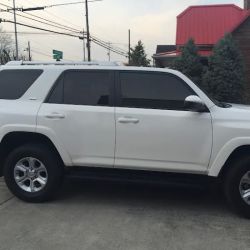 Sunshade Window Tinting ico