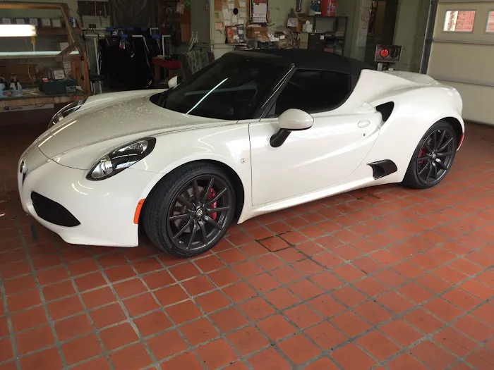 Sunshade Window Tinting 3