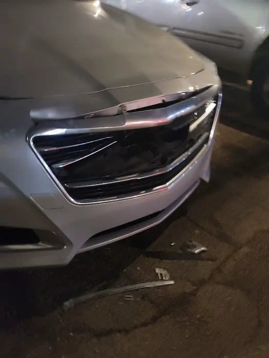 Caliber Collision 1