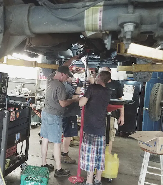 Roger's Transmission 0