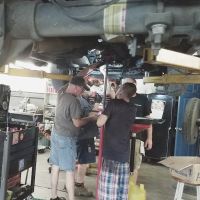 Roger's Transmission