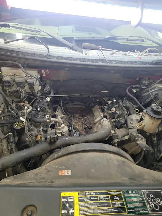 Browns Automotive 1