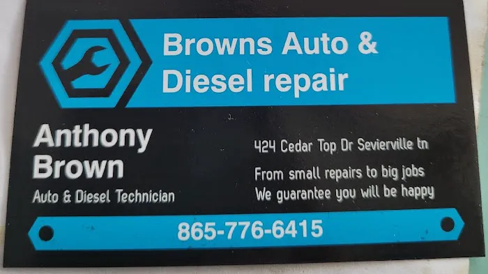 Browns Automotive 4