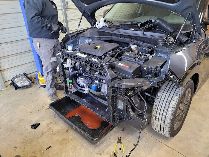 Browns Automotive 9