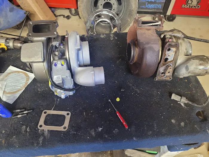 Browns Automotive 5