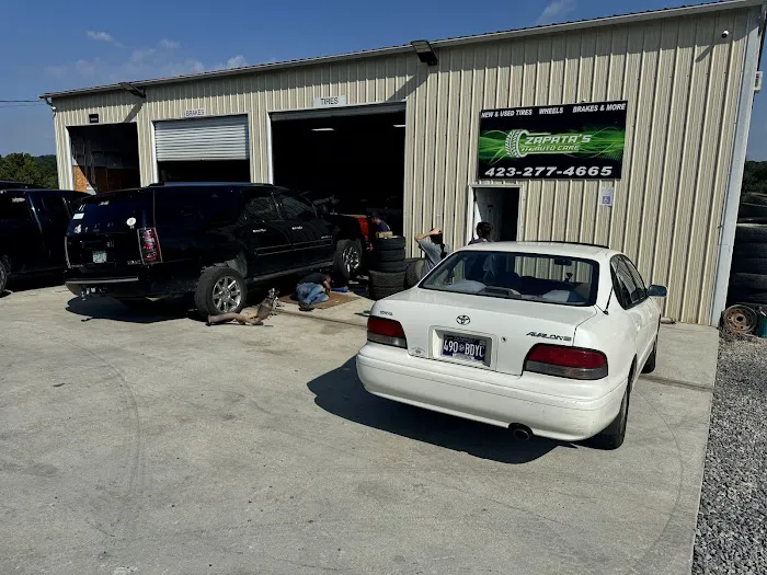 Zapata’s Auto Care 6