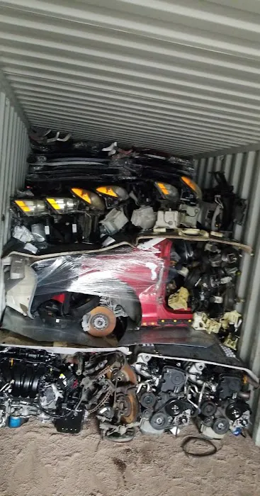 Jasper Jones Auto Parts 0