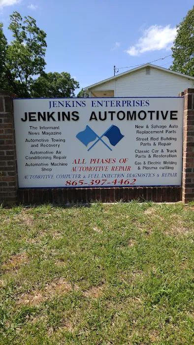 Jenkins Automotive 0