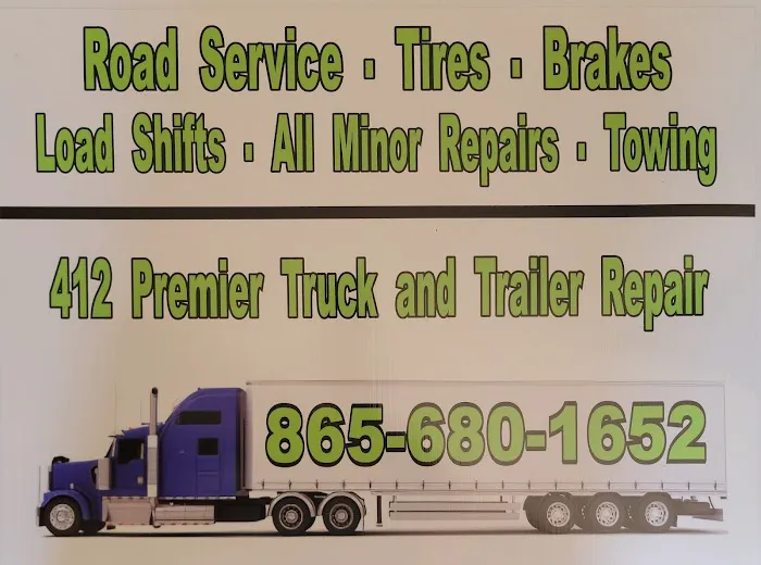 412 Premier Truck and Trailer Repair 0