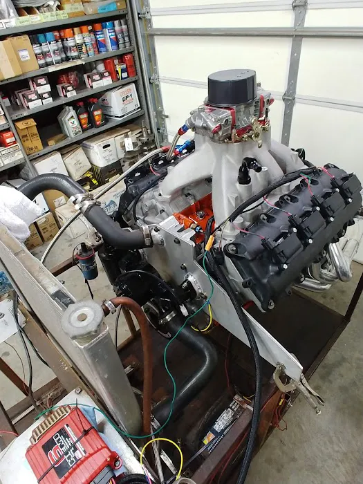 Hensley Performance 1