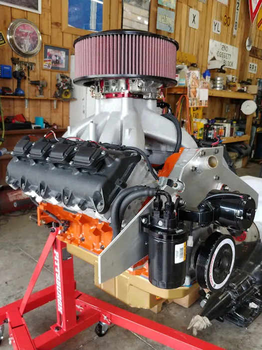 Hensley Performance 2