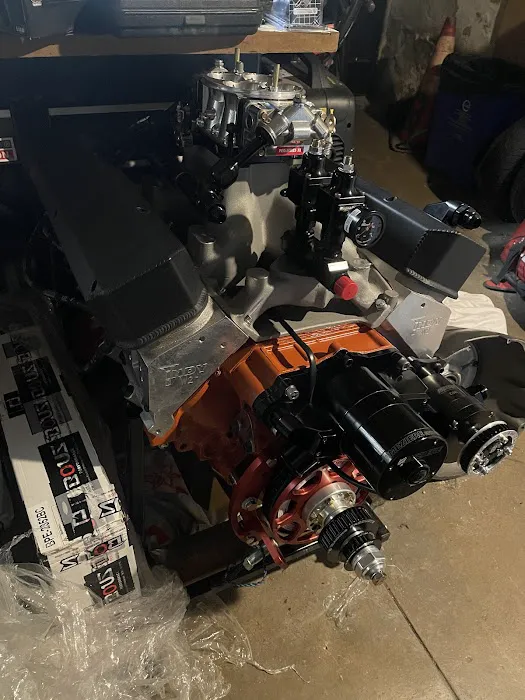 Hensley Performance 3