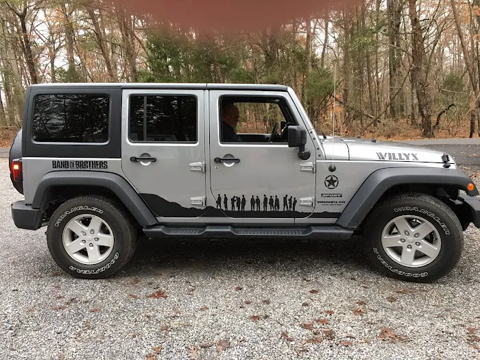 Sunscreen Graphics Signs Tinting 7
