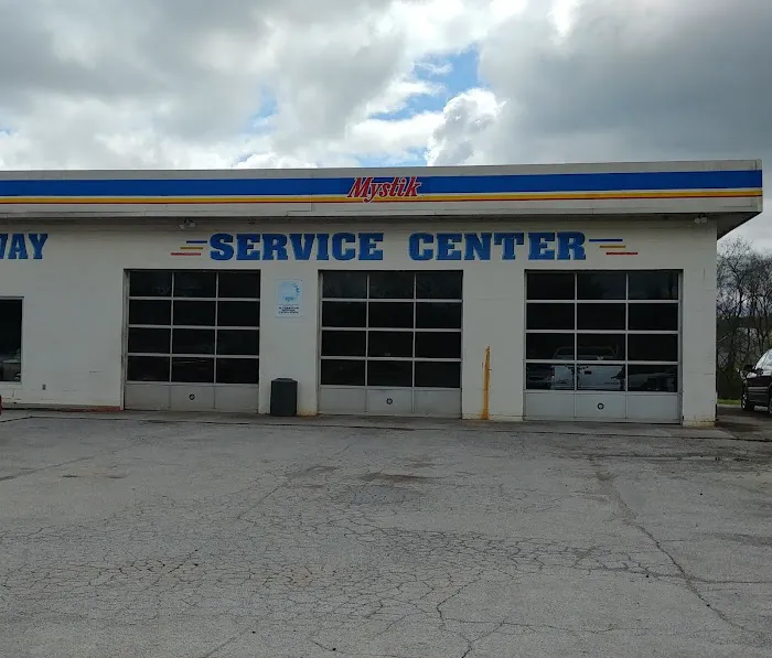 Broadway Service Center 1