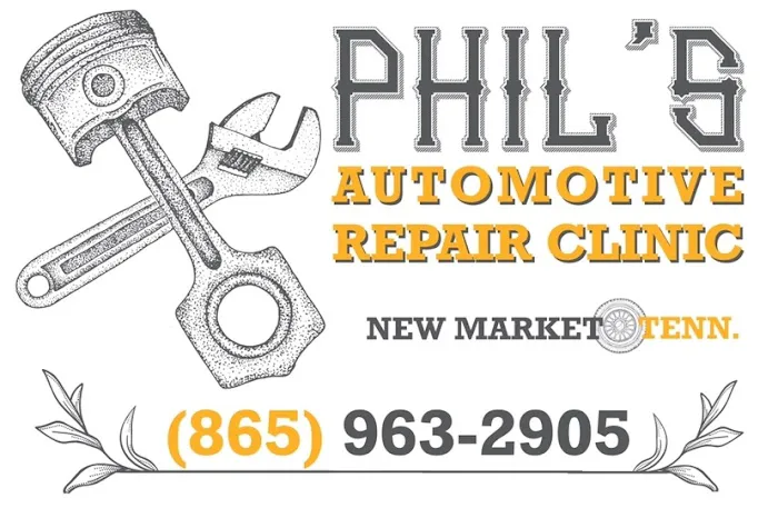 Phil's Automotive Repair Clinic 6