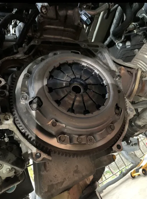 Phil's Automotive Repair Clinic 5
