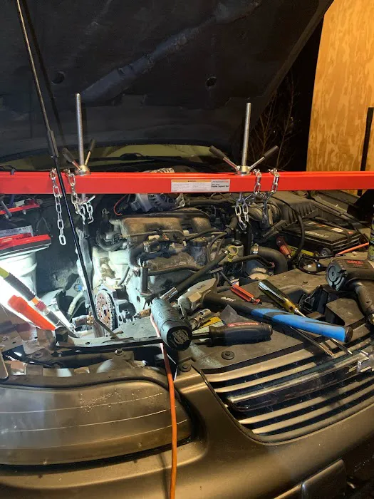Phil's Automotive Repair Clinic 9