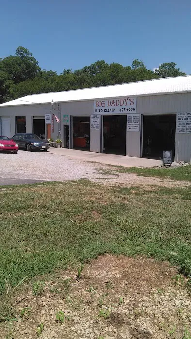 Big Daddy's Auto Clinic 0