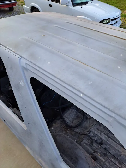 Woods Body Shop 3