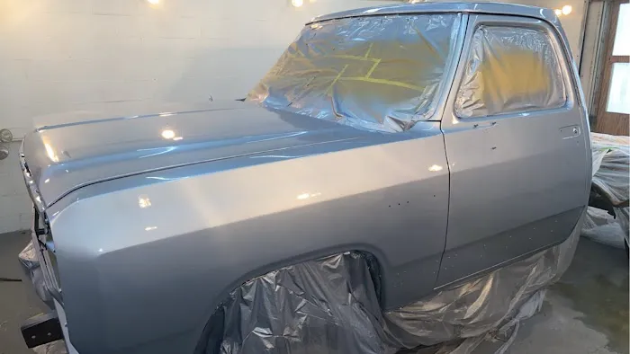 Woods Body Shop 4