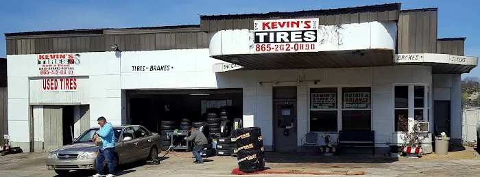 Kevin’s Used and New Tires 5
