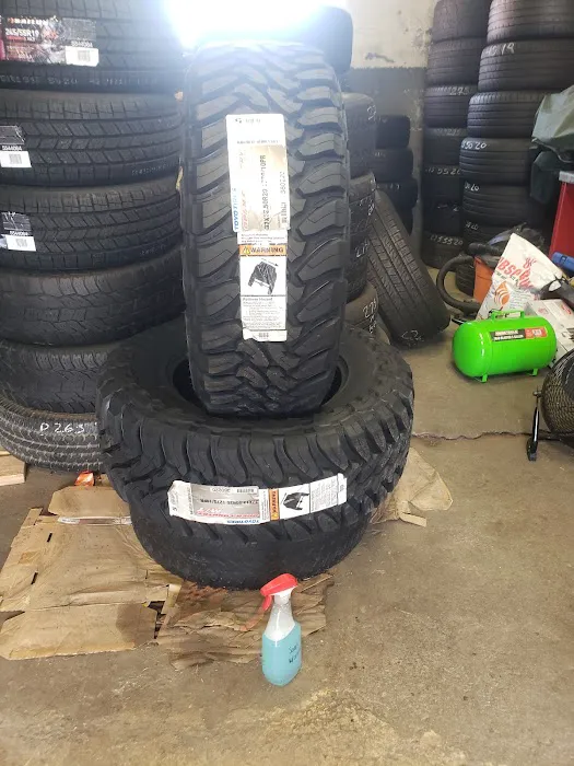 Kevin’s Used and New Tires 0