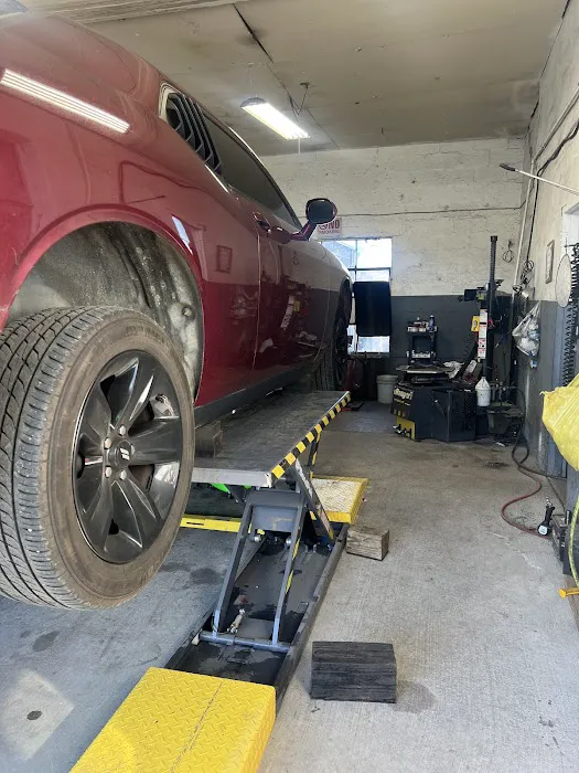 Kevin’s Used and New Tires 1