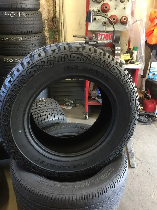 Kevin’s Used and New Tires 8