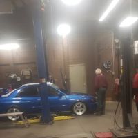 Morgan Auto Service +