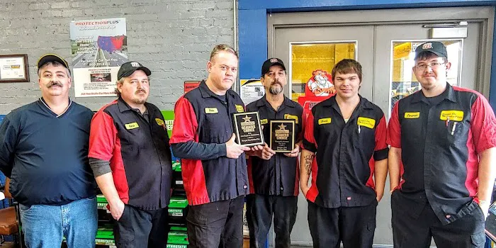 Morgan Auto Service + 5