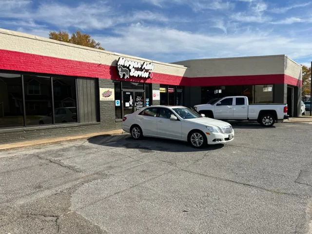 Morgan Auto Service + 8