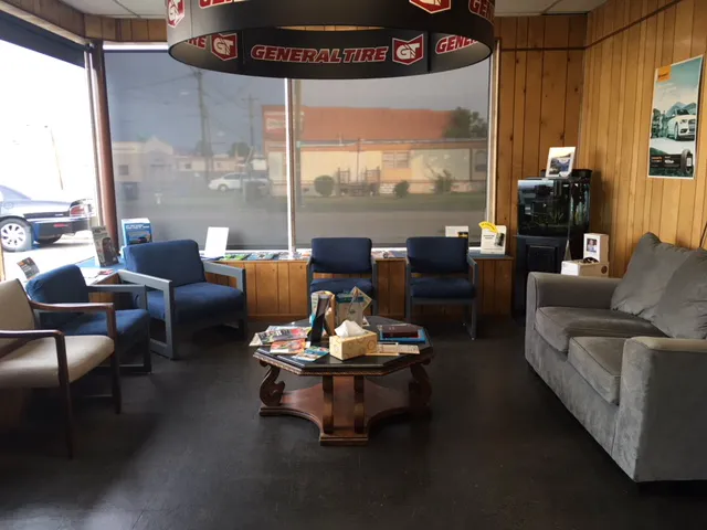 Morgan Auto Service + 3
