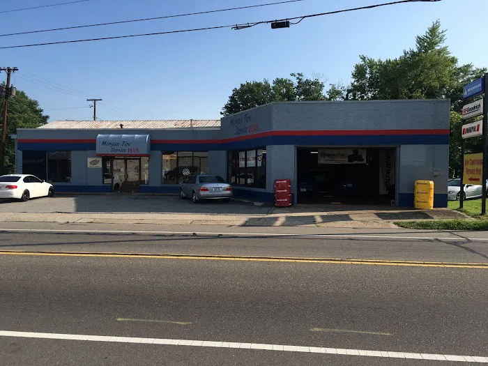 Morgan Auto Service + 6