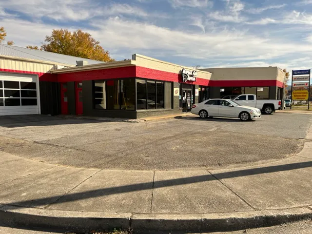 Morgan Auto Service + 4