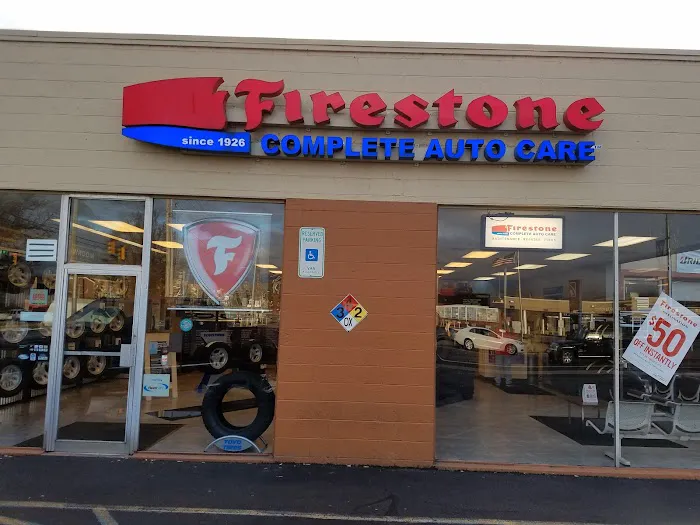 Firestone Complete Auto Care 0